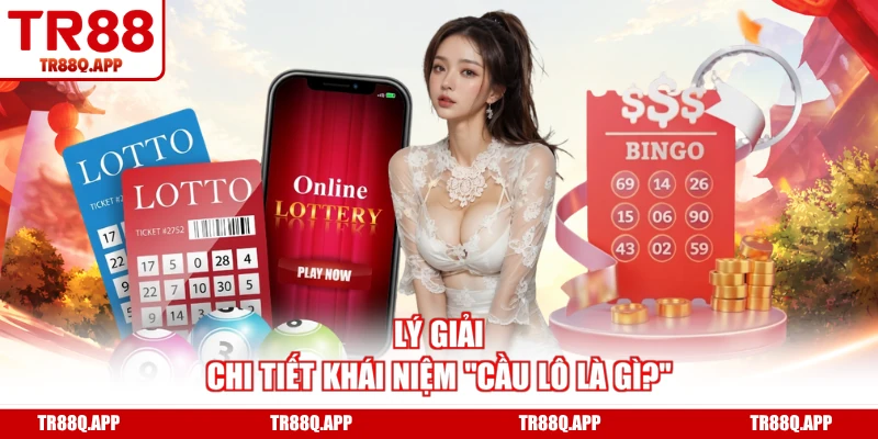 Lý giải chi tiết khái niệm “cầu lô là gì?”