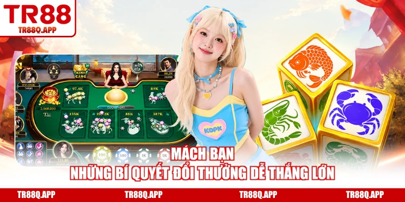 Mách bạn những bí quyết đổi thưởng dễ thắng lớn