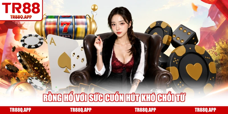 Rồng Hổ với sức cuốn hút khó chối từ