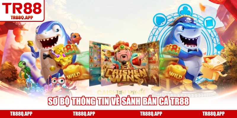 Sơ bộ thông tin về sảnh bắn cá TR88