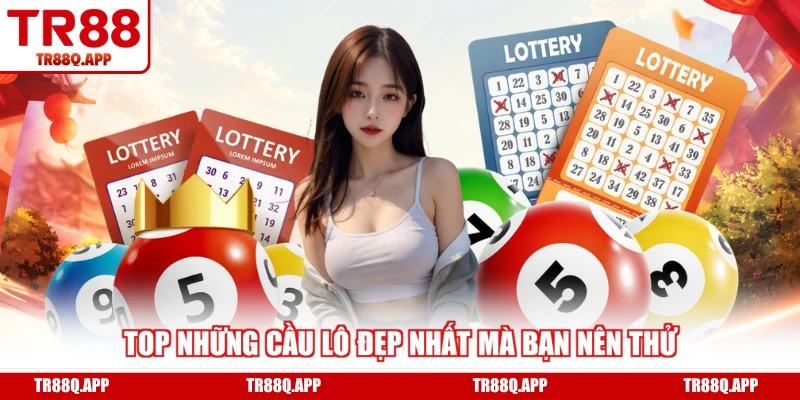 Top những cầu lô đẹp nhất mà bạn nên thử